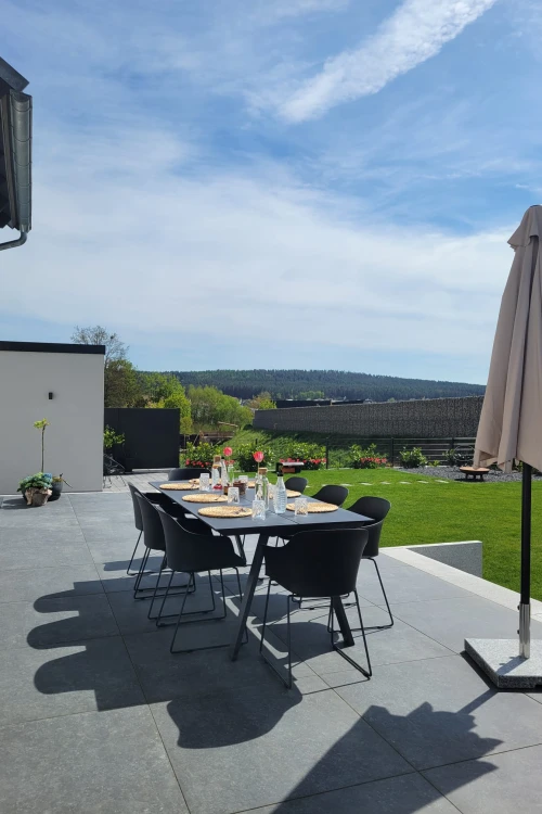 Gartenbau und Gartengestaltung in Roth – Projekt von SALIU Galabau