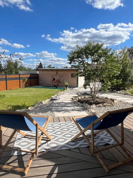 Gartenbau und Gartengestaltung in Roth – Projekt von SALIU Galabau